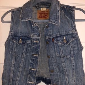 LEVIs Jean vest
